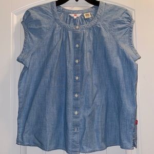 Levi’s Denim Shirt